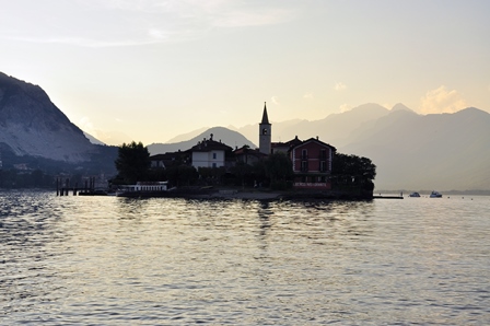Isola dei Pescatori - Lago Maggiore © Maggioni Tourist Marketing
